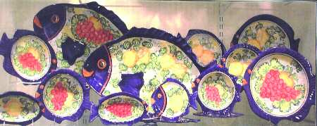 Fish Lemon by Skyros