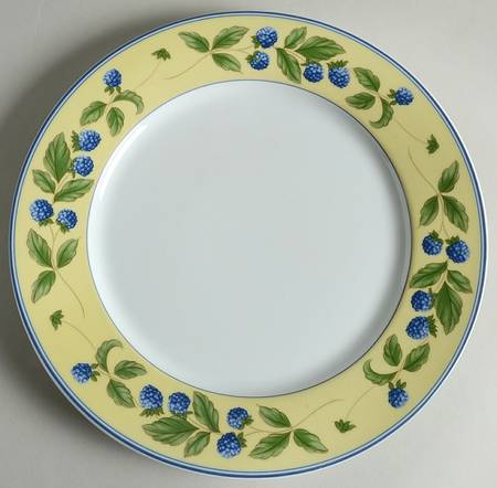 Blackberries by Spal Porcelanas