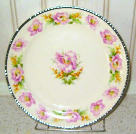 Pastel Poppy by Sebring Pottery