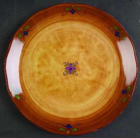 Sango Tuscan Gardens Dinner Plate