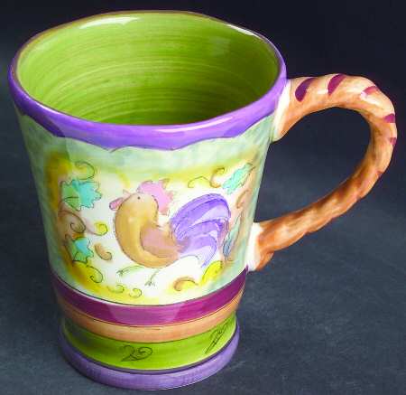 Sango Tuscan Gardens Mug