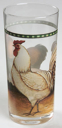 Sakura On the Farm 12 Oz Glassware Highball