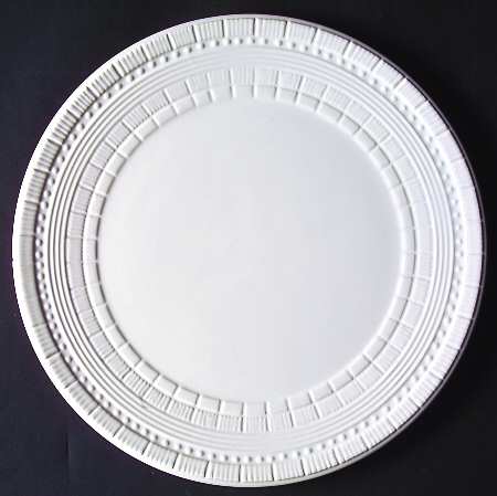Chantilly White Graphic by Studio Nova