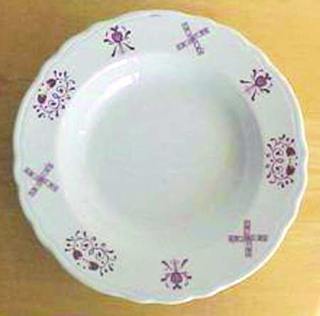 STR83 by Sterling China (USA)