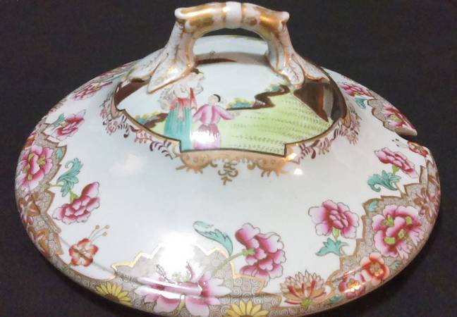 Ship by Spode