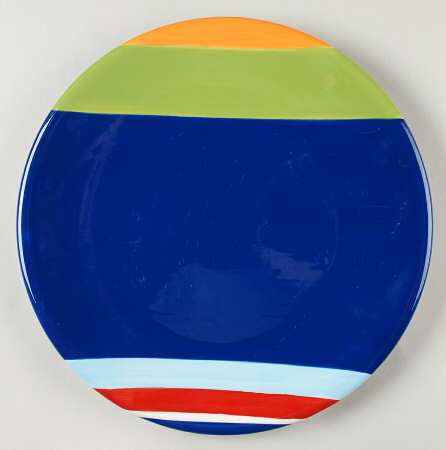 Colorfest III Blue by Sonoma Home