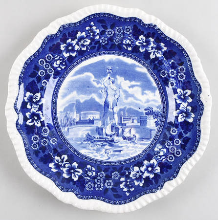 Seven Wonders of the World by Spode