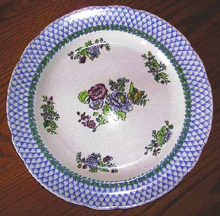 2-6658 by Spode