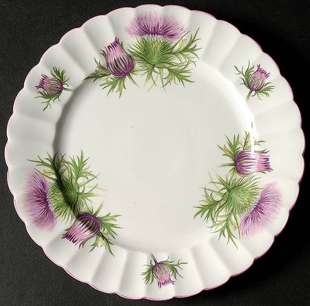 Thistle (Ludlow Purple Pink) by Shelley