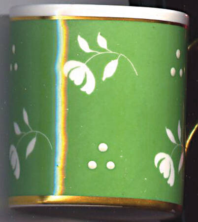 13569-36 Green by Shelley
