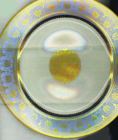 SPF21 by Sevres Porcelain (France)