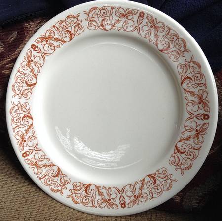 STR95 by Sterling China (USA)