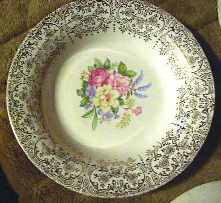 Arcadia by Sebring Pottery