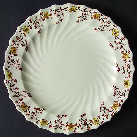Wicker Dale (Charlotte Shape) by Spode