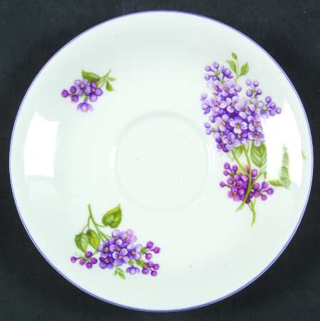 Lilac Time (Smooth Edge) by Shelley