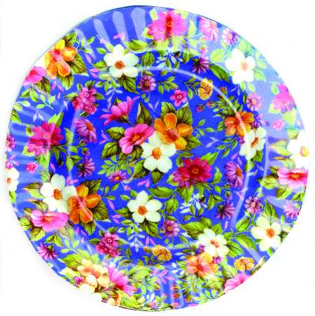 Chintz by Staffordshire
