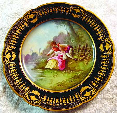 SPF24 by Sevres Porcelain (France)