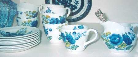 SP440 by Spode
