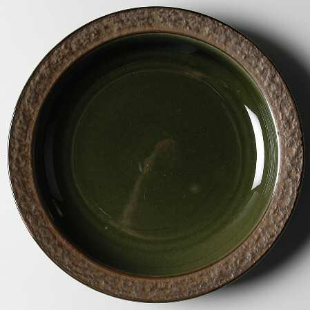 Sango Rustic Green Salad Plate