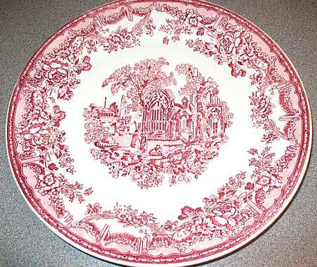 STR105 by Sterling China (USA)