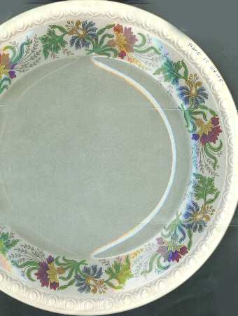 Honeysuckle (Centurion Shape) by Spode