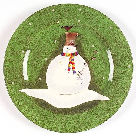Snowmates Green by Sakura