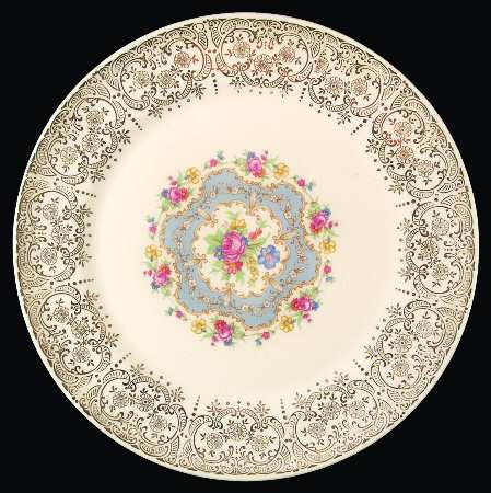Lyric (Fil #1lcs284) by Sebring Pottery