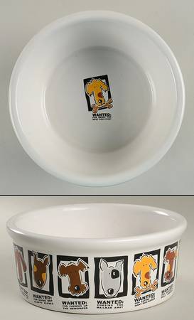 Mug Shots by Signature