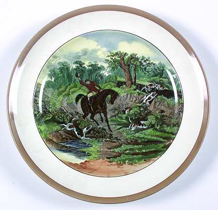 Herring Hunt by Spode