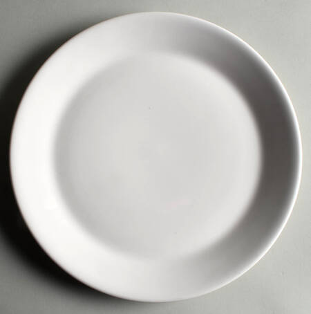 Medallion White by Sterling China (USA)