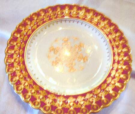 SP521 by Spode