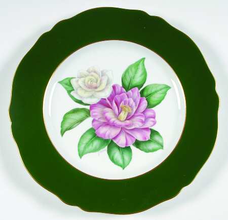 Spode Y6923 Dinner Plate