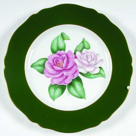 Spode Y6923 Dinner Plate