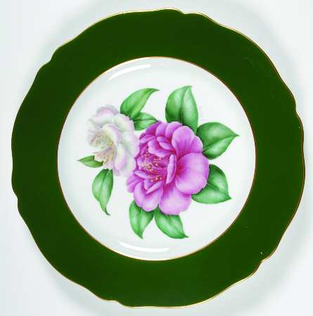 Spode Y6923 Dinner Plate