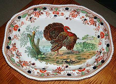 SP530 by Spode