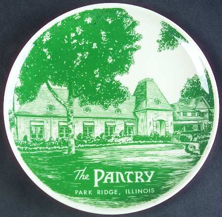 Pantry, The by Syracuse