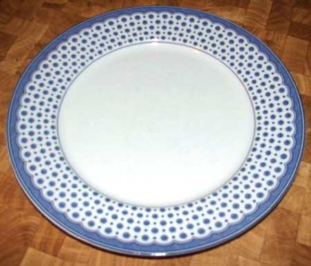 Eden Azul by Spal Porcelanas