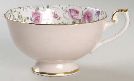 Briar Rose Pink by Shelley