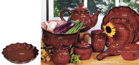 Country Home Cinnamon Spice by Saparna