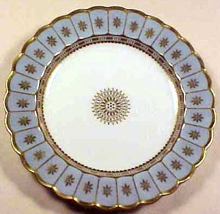 SPF28 by Sevres Porcelain (France)