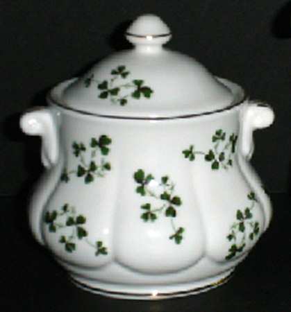 Shamrock by Staffordshire