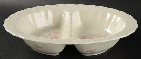 Billingsley Rose Red (Jewel) by Spode