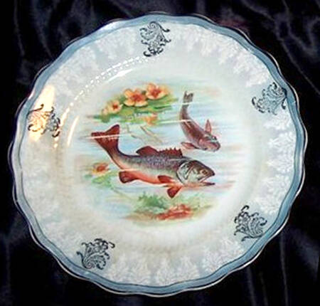 STR127 by Sterling China (USA)