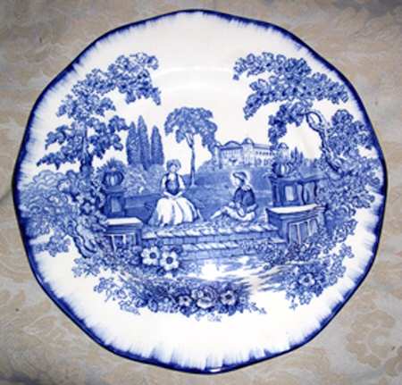 Romantic by Staffordshire
