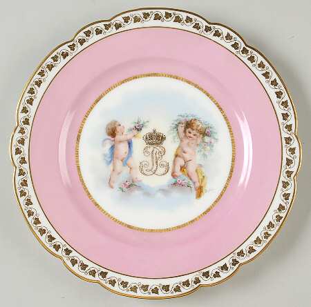 SPF33 by Sevres Porcelain (France)