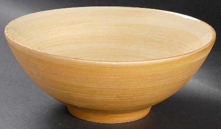 Sango Patio Cream Soup/Cereal Bowl