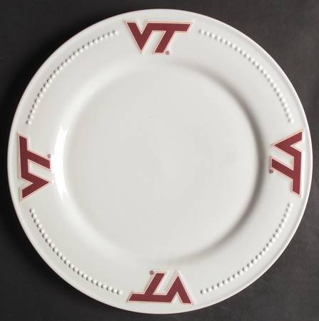 Virginia Tech by Slavic Treasures