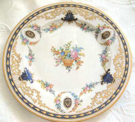 SPF34 by Sevres Porcelain (France)