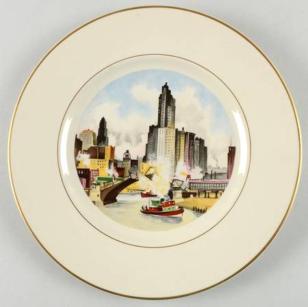 American Scene, The by Syracuse