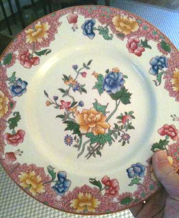 Y232 by Spode